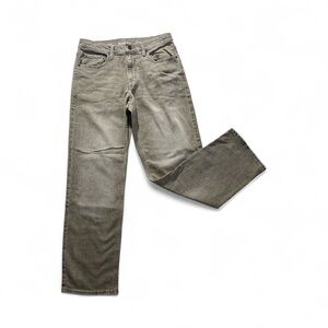 C14- Men’s 30x30 relaxed Goodfellow & Co Tan Relaxed Jeans